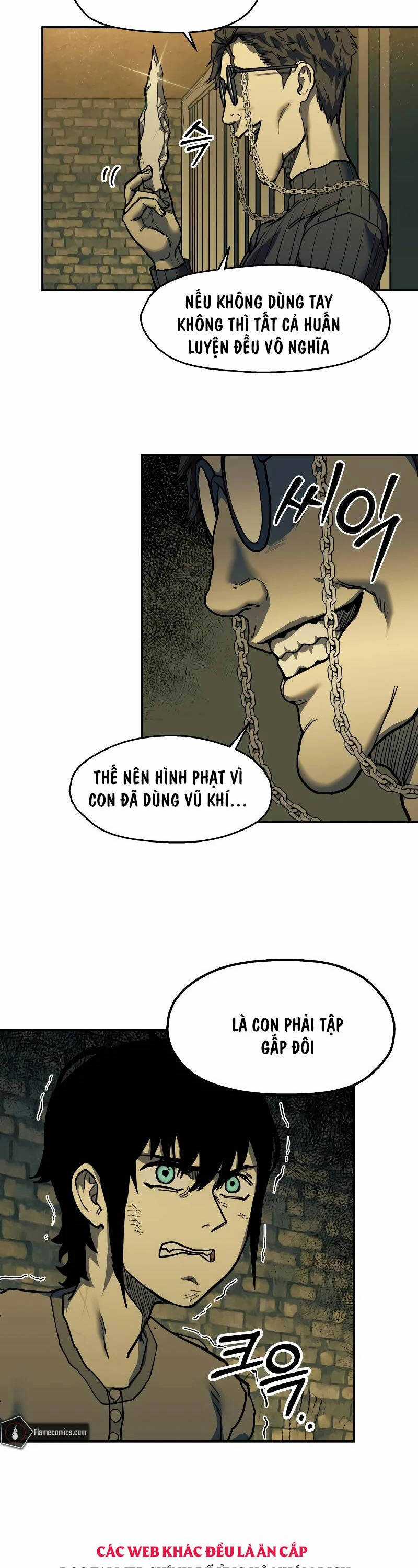 Sống Sót Qua Ngày Tận Thế Chương 2 trang 12