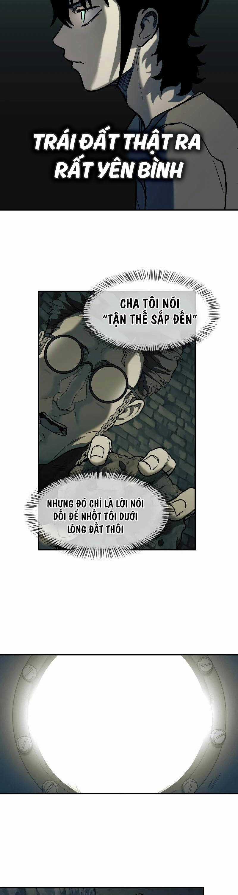 Sống Sót Qua Ngày Tận Thế Chương 2 trang 20