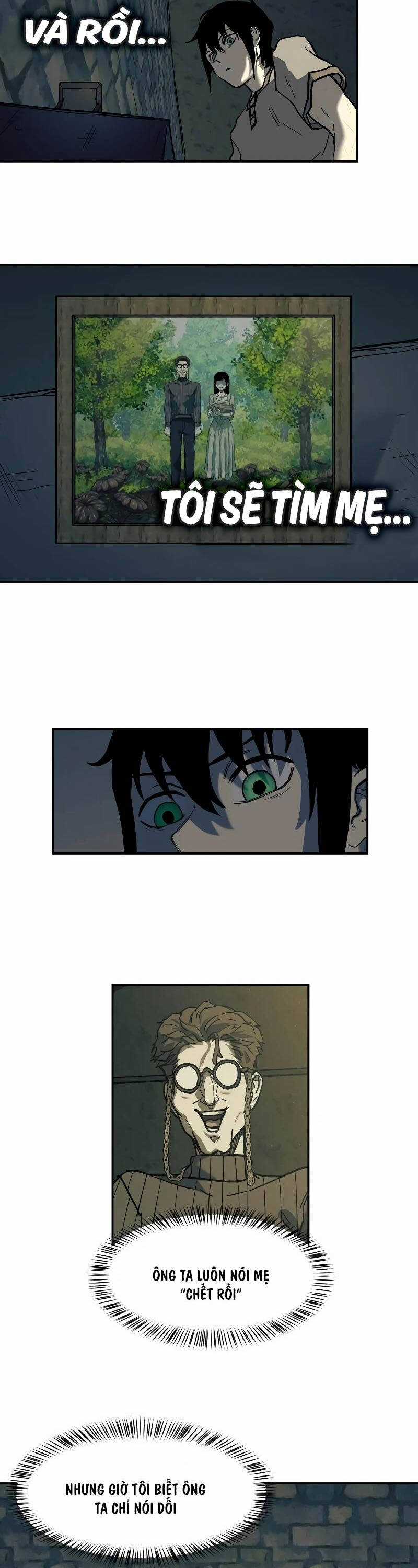 Sống Sót Qua Ngày Tận Thế Chương 2 trang 21