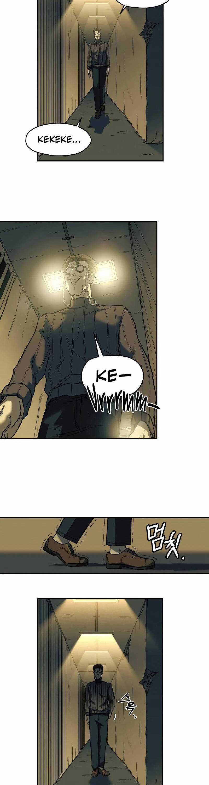 Sống Sót Qua Ngày Tận Thế Chương 2 trang 24