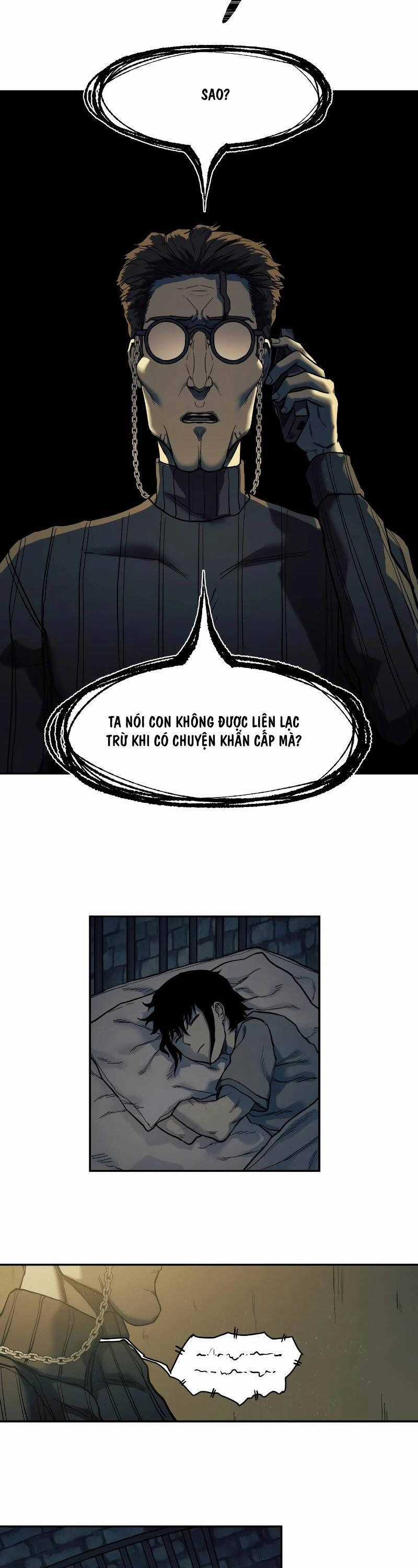 Sống Sót Qua Ngày Tận Thế Chương 2 trang 26