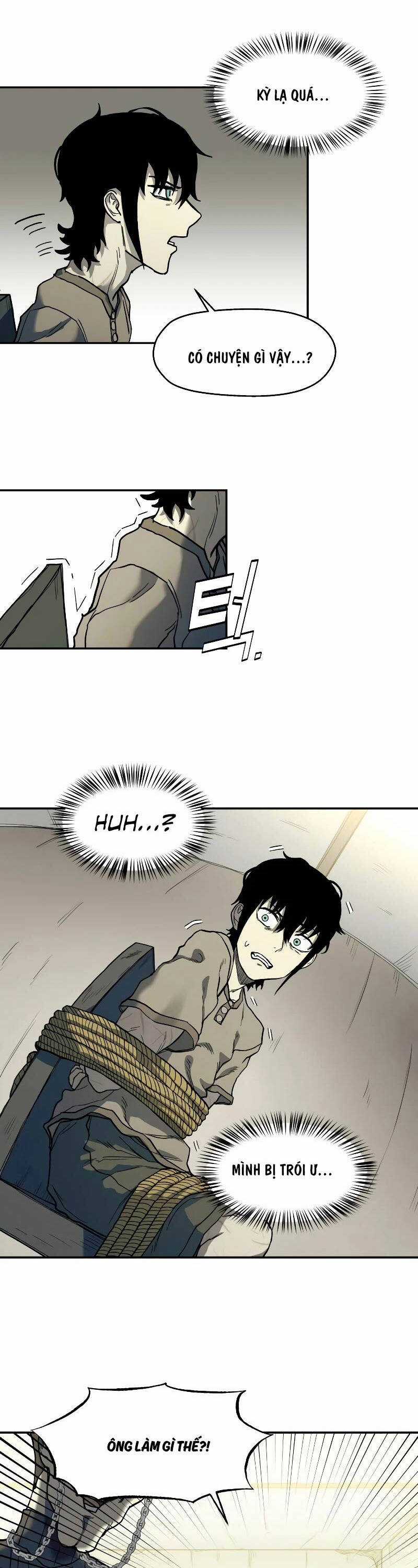 Sống Sót Qua Ngày Tận Thế Chương 2 trang 32