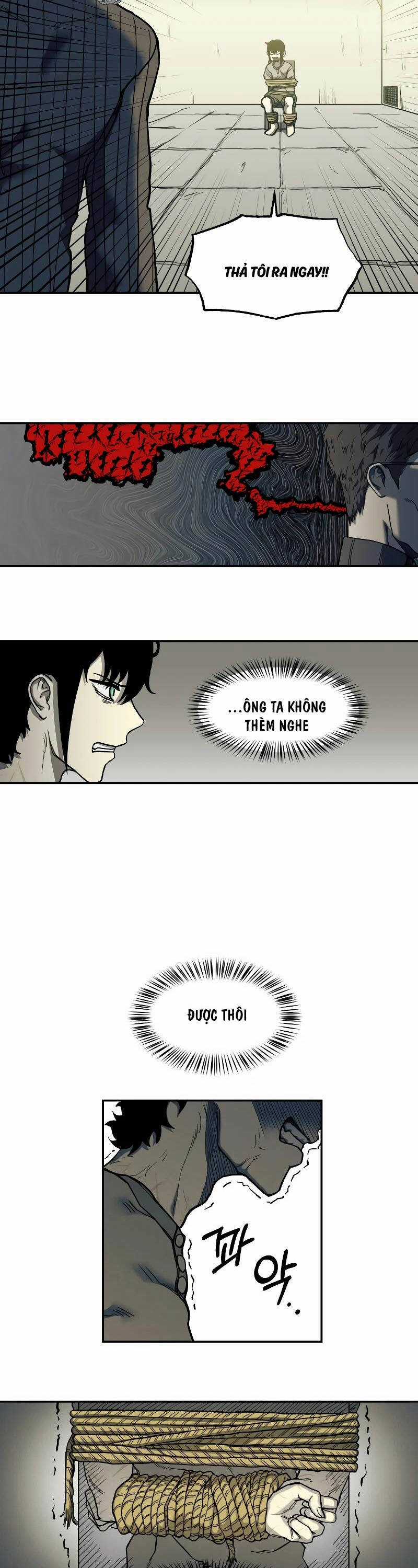 Sống Sót Qua Ngày Tận Thế Chương 2 trang 33