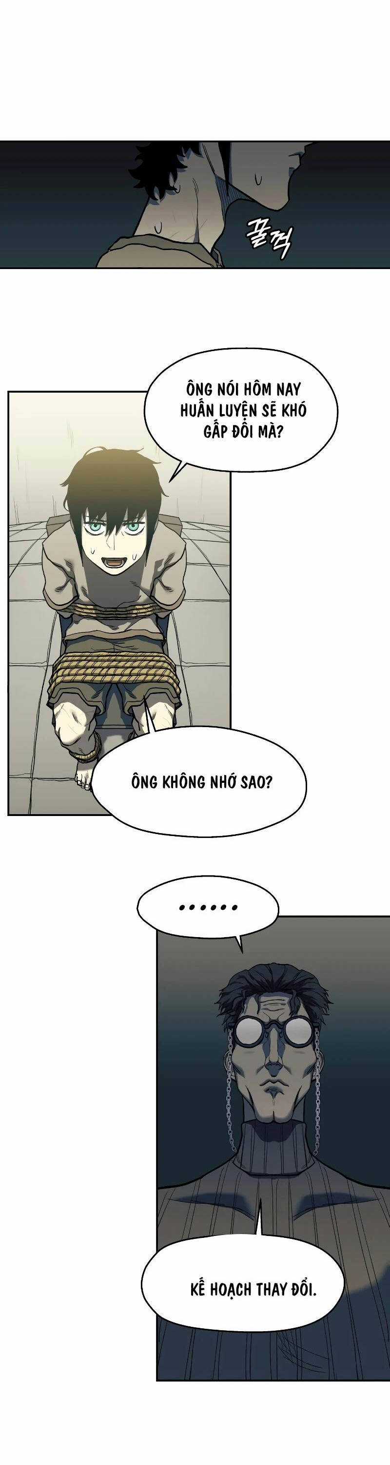 Sống Sót Qua Ngày Tận Thế Chương 2 trang 37