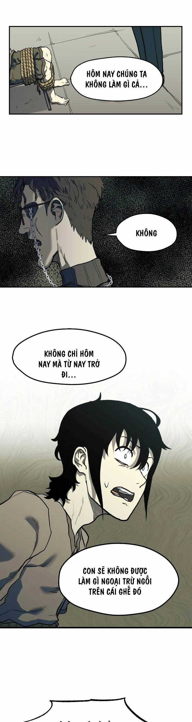 Sống Sót Qua Ngày Tận Thế Chương 2 trang 38