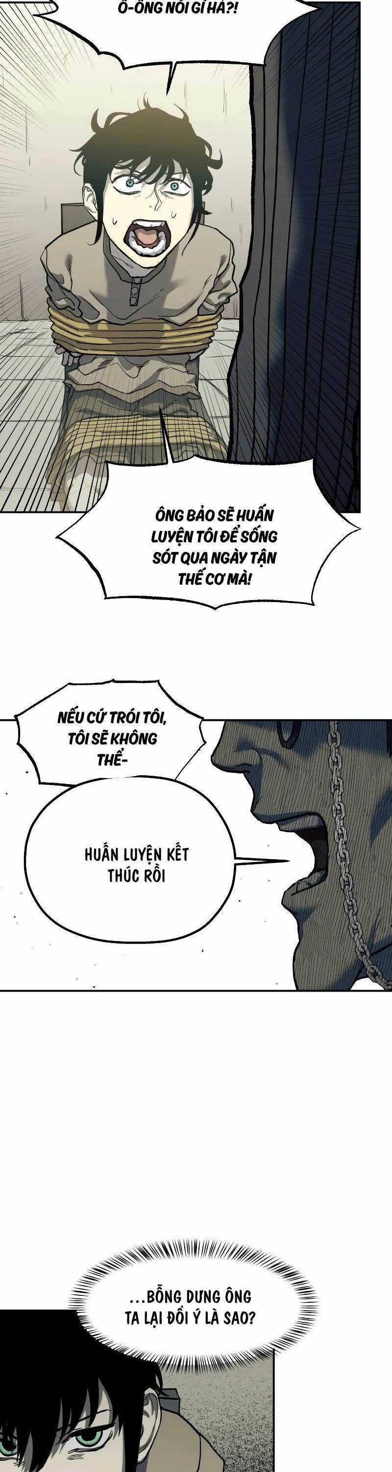 Sống Sót Qua Ngày Tận Thế Chương 2 trang 39