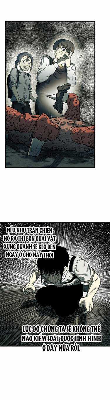 Sống Sót Qua Ngày Tận Thế Chương 21 trang 9