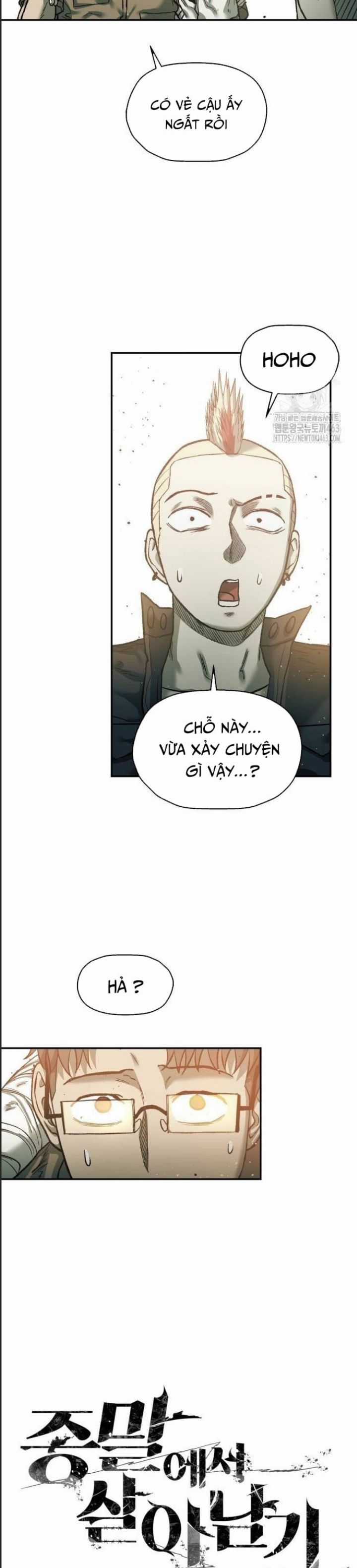 Sống Sót Qua Ngày Tận Thế Chương 28 trang 11