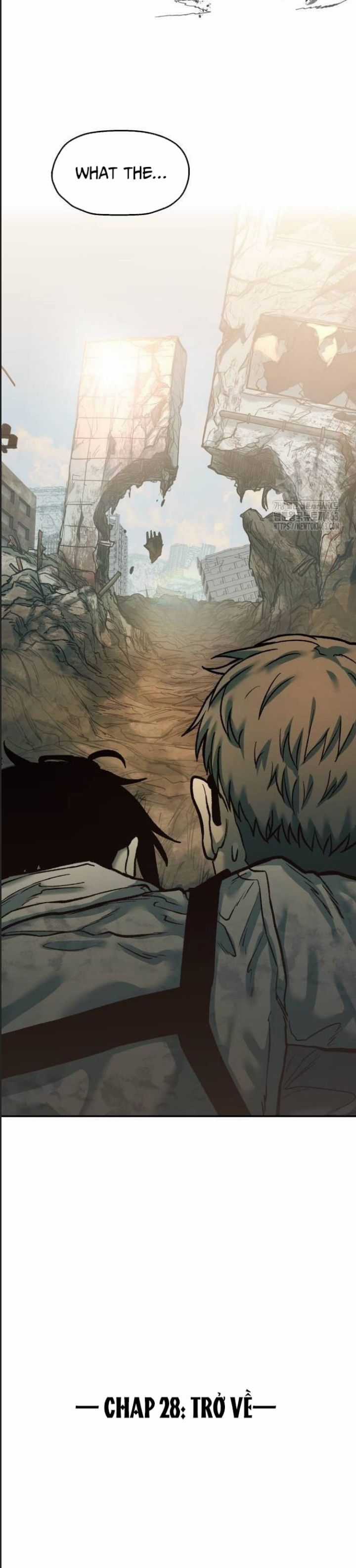 Sống Sót Qua Ngày Tận Thế Chương 28 trang 12