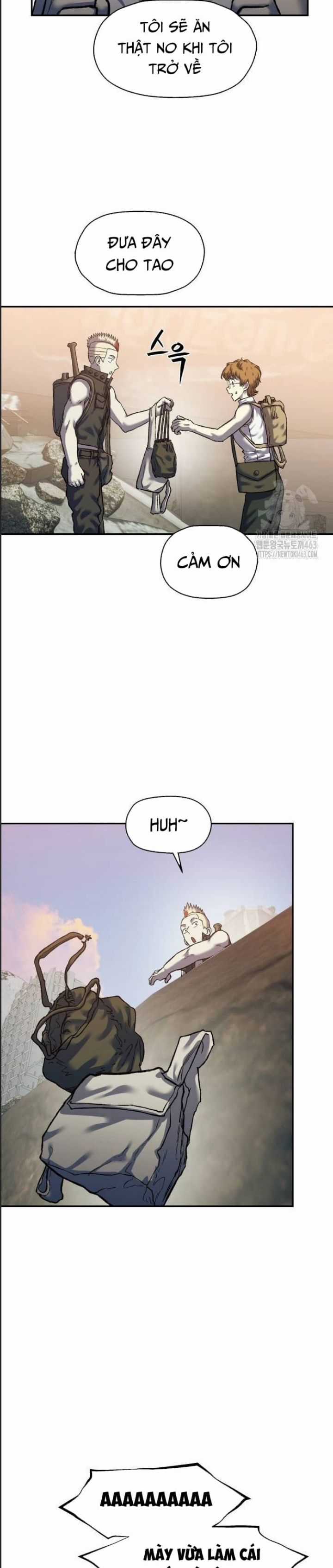 Sống Sót Qua Ngày Tận Thế Chương 28 trang 14