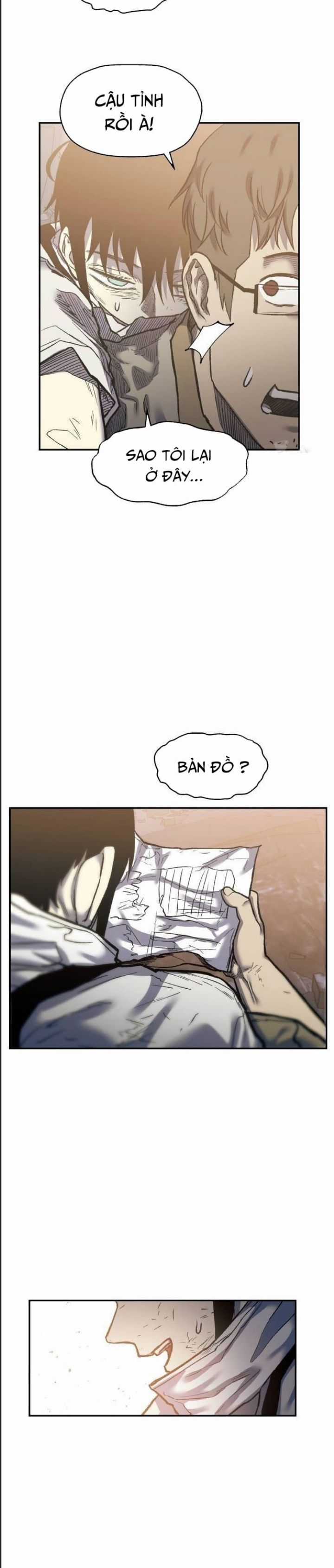 Sống Sót Qua Ngày Tận Thế Chương 28 trang 16