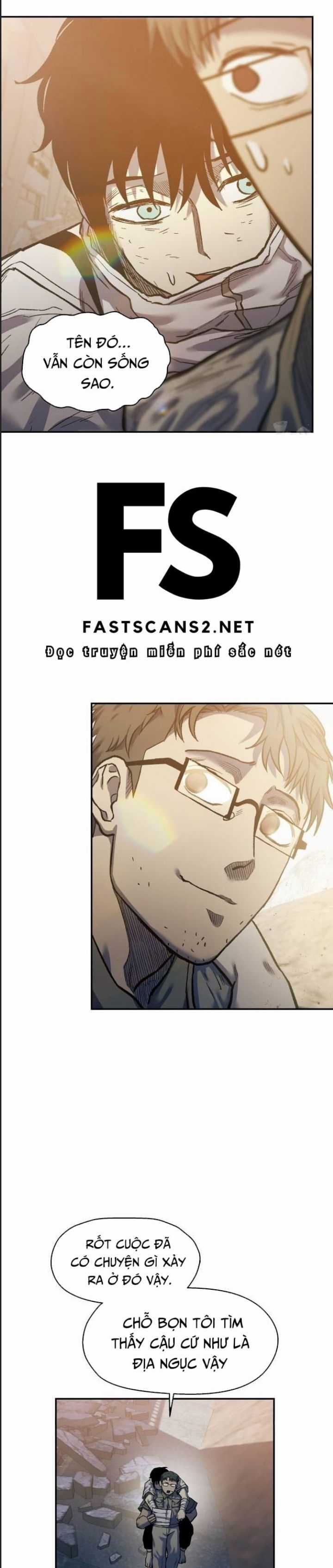 Sống Sót Qua Ngày Tận Thế Chương 28 trang 17