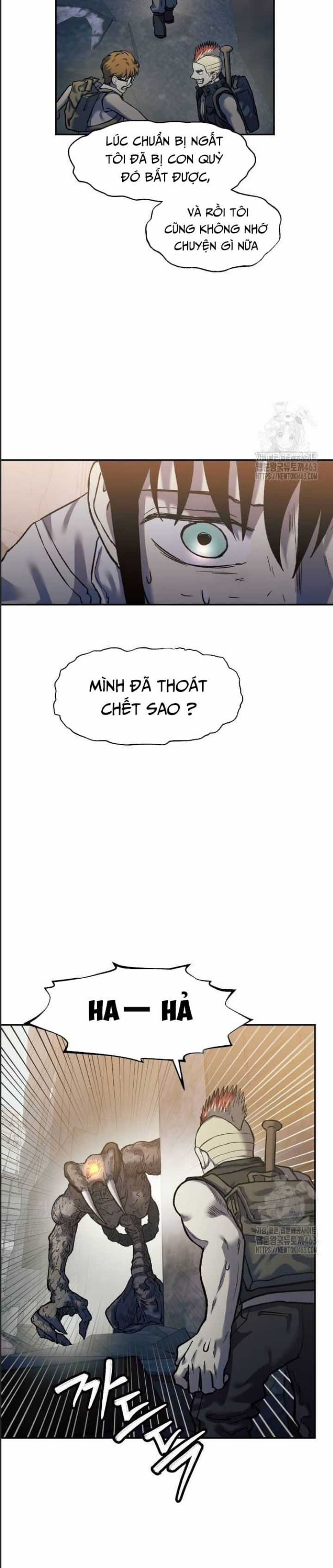 Sống Sót Qua Ngày Tận Thế Chương 28 trang 18