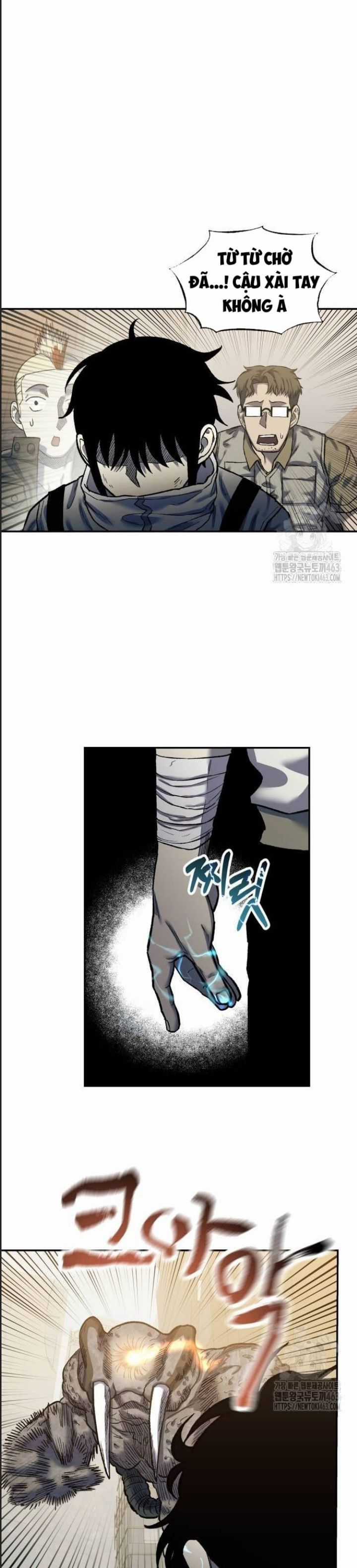 Sống Sót Qua Ngày Tận Thế Chương 28 trang 20