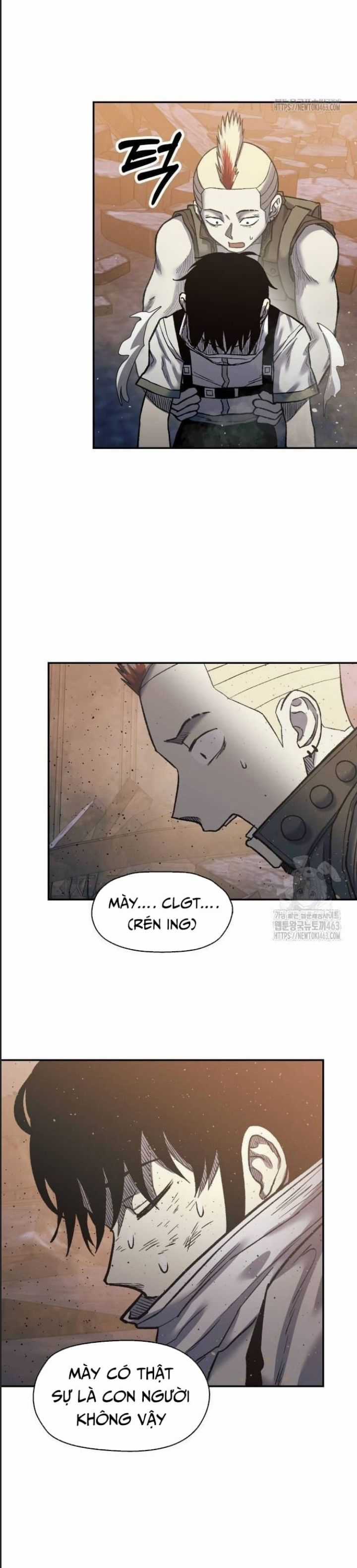 Sống Sót Qua Ngày Tận Thế Chương 28 trang 24