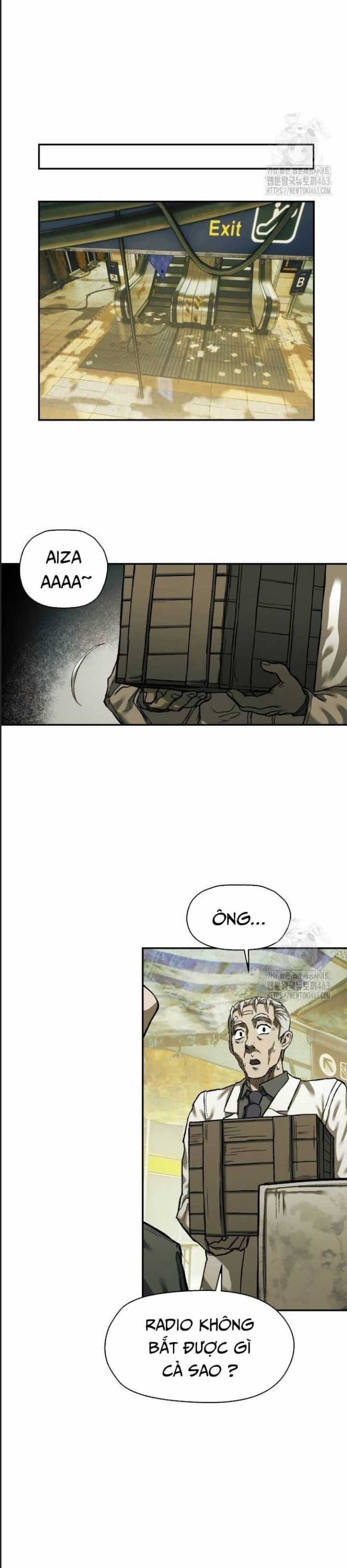 Sống Sót Qua Ngày Tận Thế Chương 28 trang 25