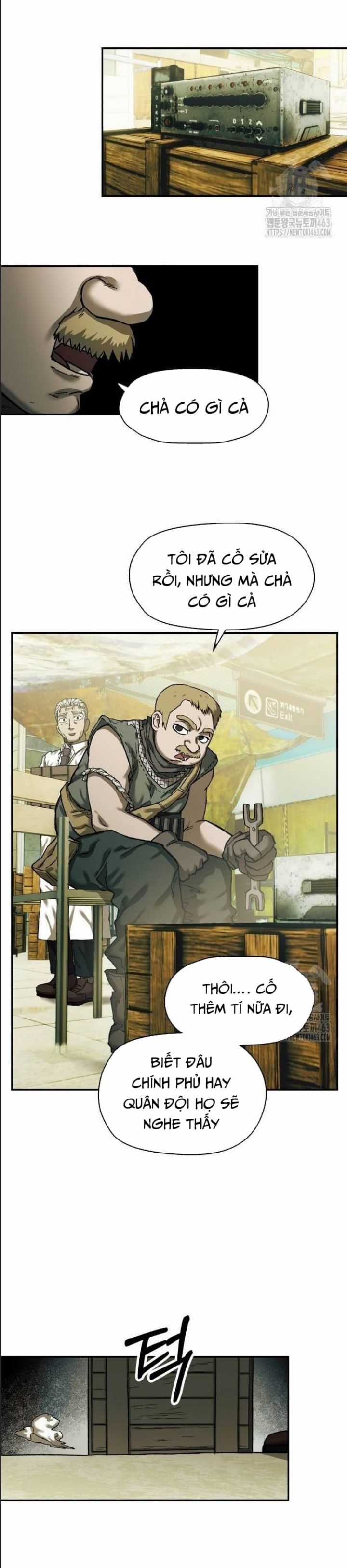 Sống Sót Qua Ngày Tận Thế Chương 28 trang 26