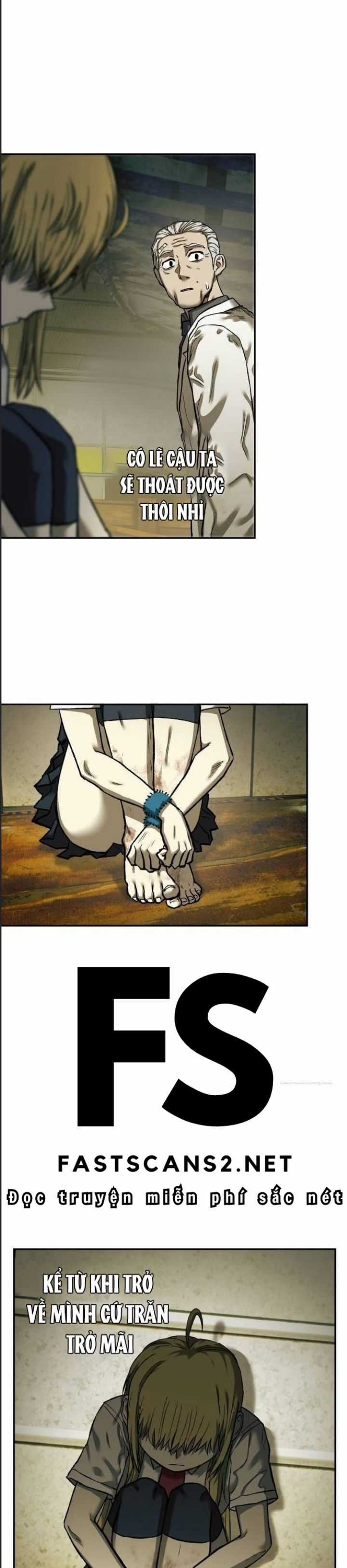 Sống Sót Qua Ngày Tận Thế Chương 28 trang 27