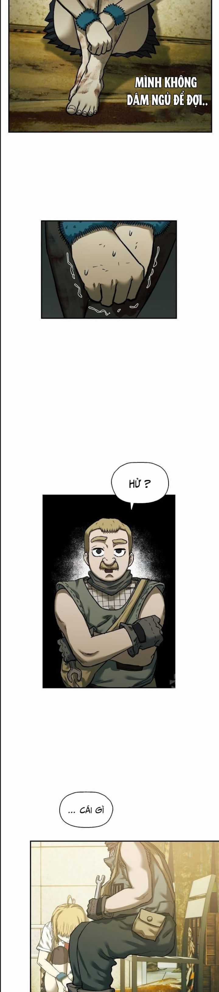 Sống Sót Qua Ngày Tận Thế Chương 28 trang 28