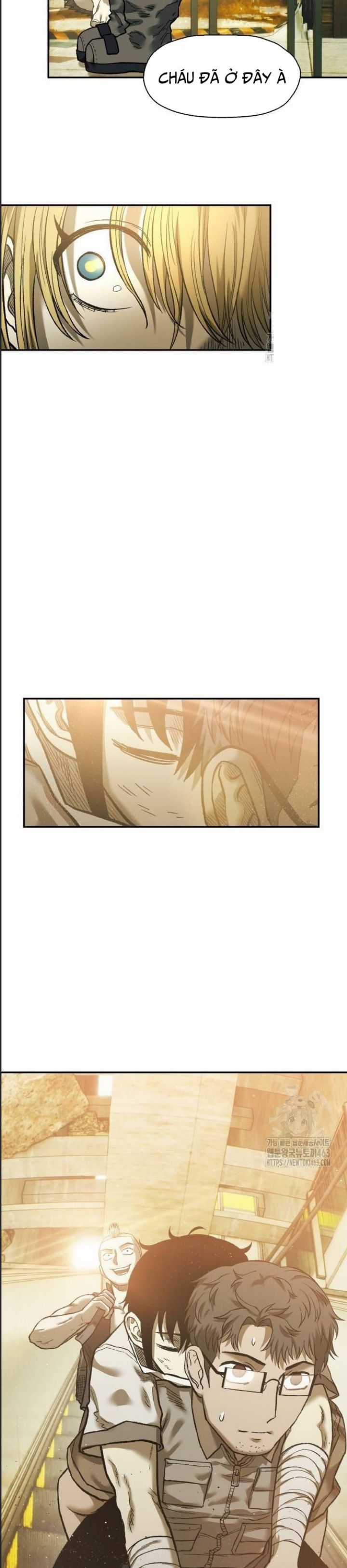 Sống Sót Qua Ngày Tận Thế Chương 28 trang 29