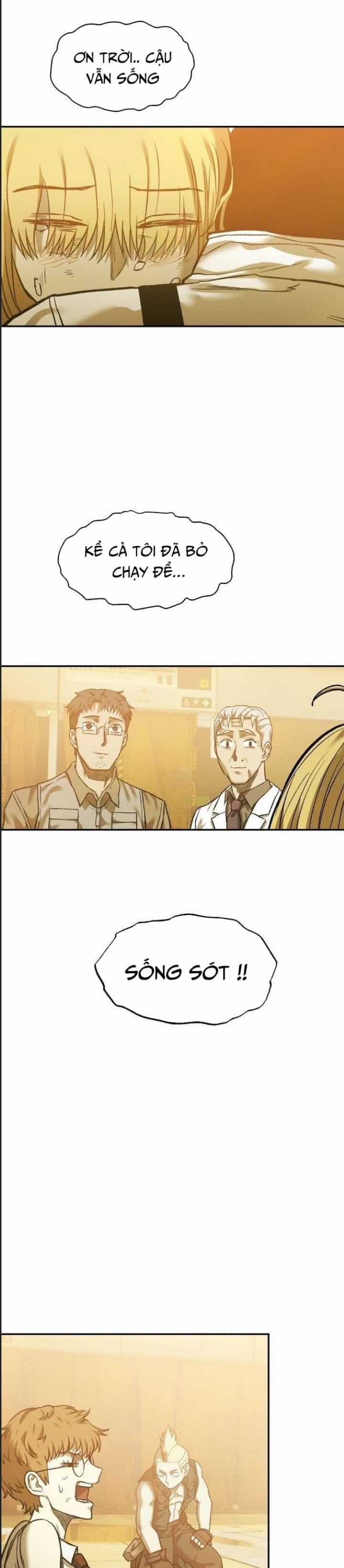 Sống Sót Qua Ngày Tận Thế Chương 28 trang 32