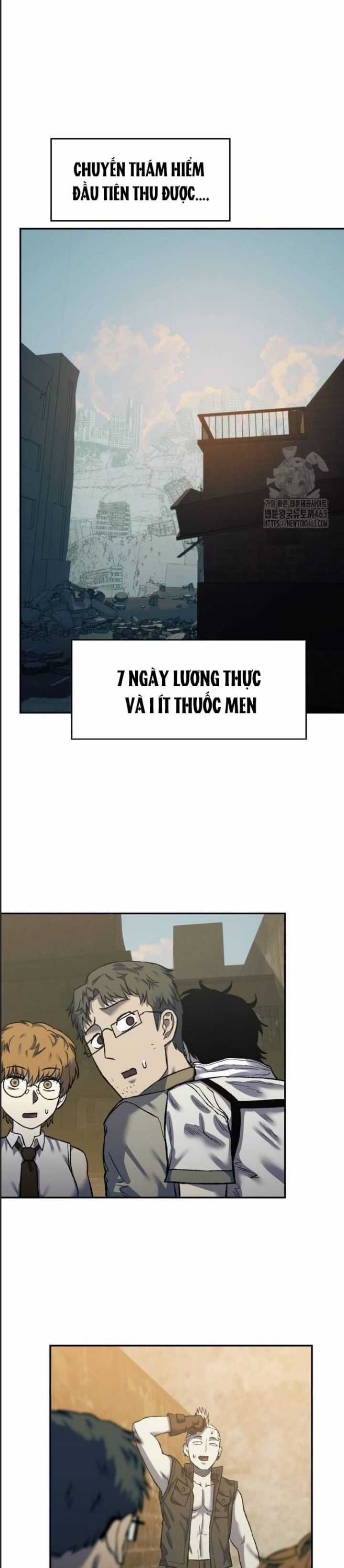 Sống Sót Qua Ngày Tận Thế Chương 28 trang 34