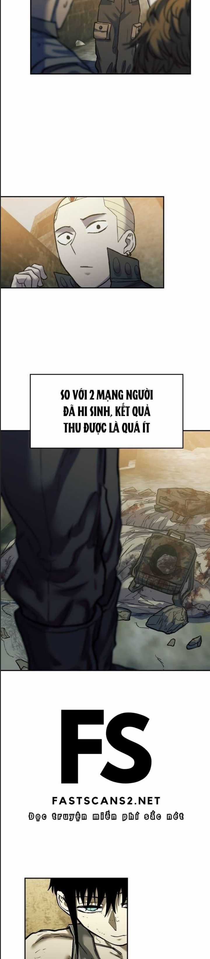 Sống Sót Qua Ngày Tận Thế Chương 28 trang 35