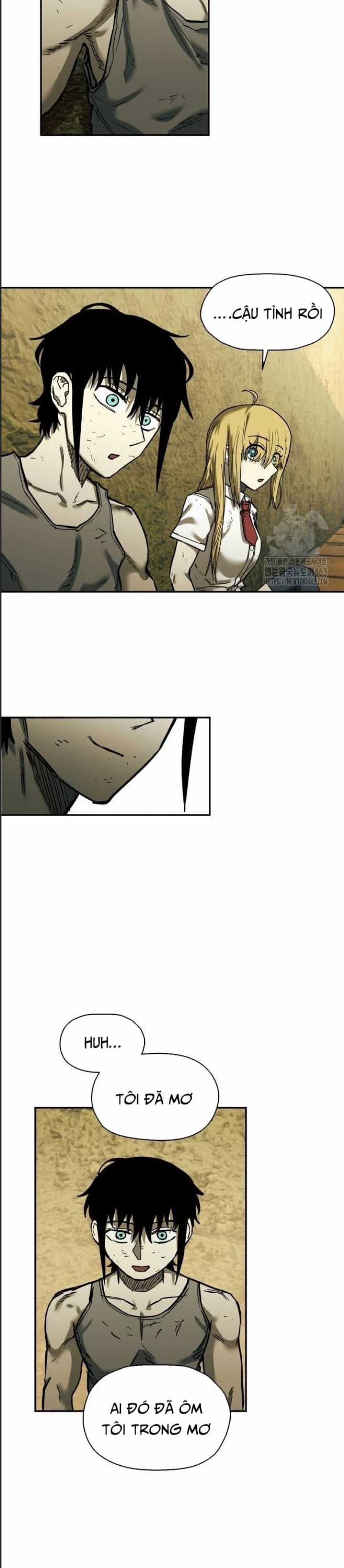 Sống Sót Qua Ngày Tận Thế Chương 28 trang 36