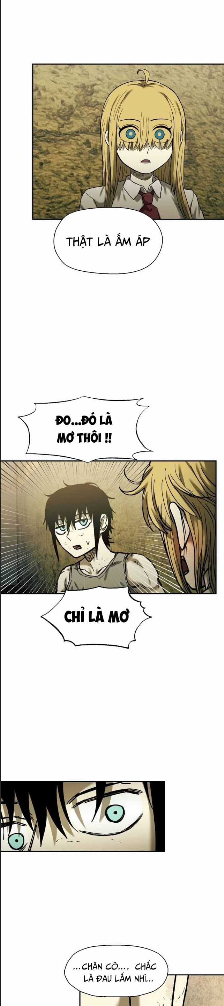 Sống Sót Qua Ngày Tận Thế Chương 28 trang 37