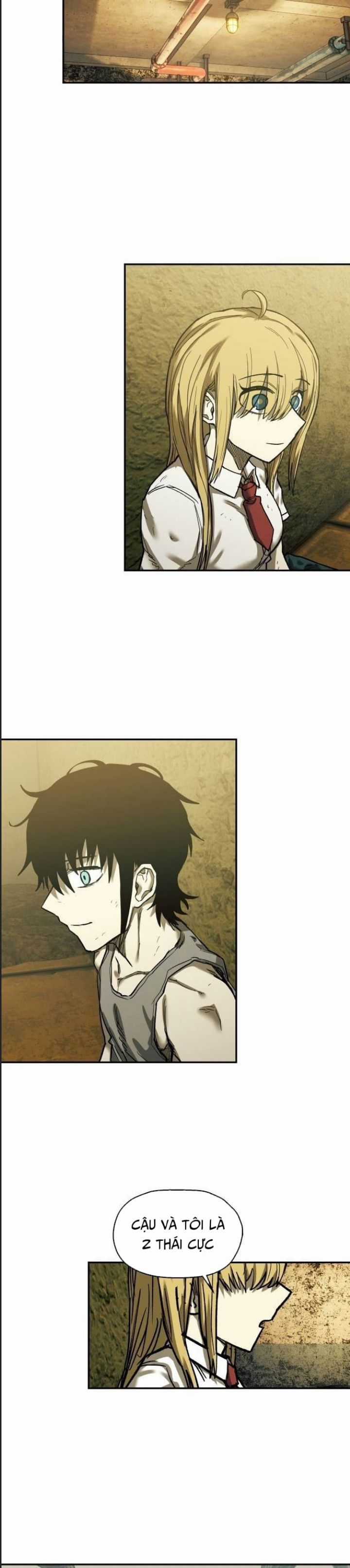 Sống Sót Qua Ngày Tận Thế Chương 28 trang 39