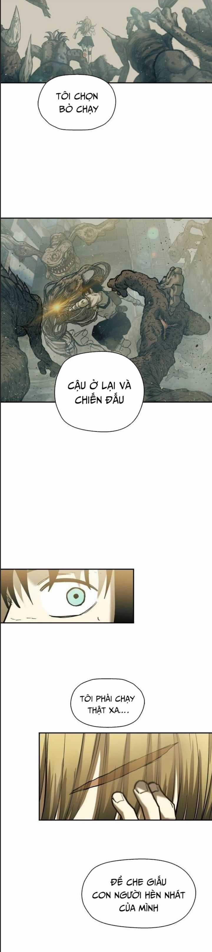 Sống Sót Qua Ngày Tận Thế Chương 28 trang 40