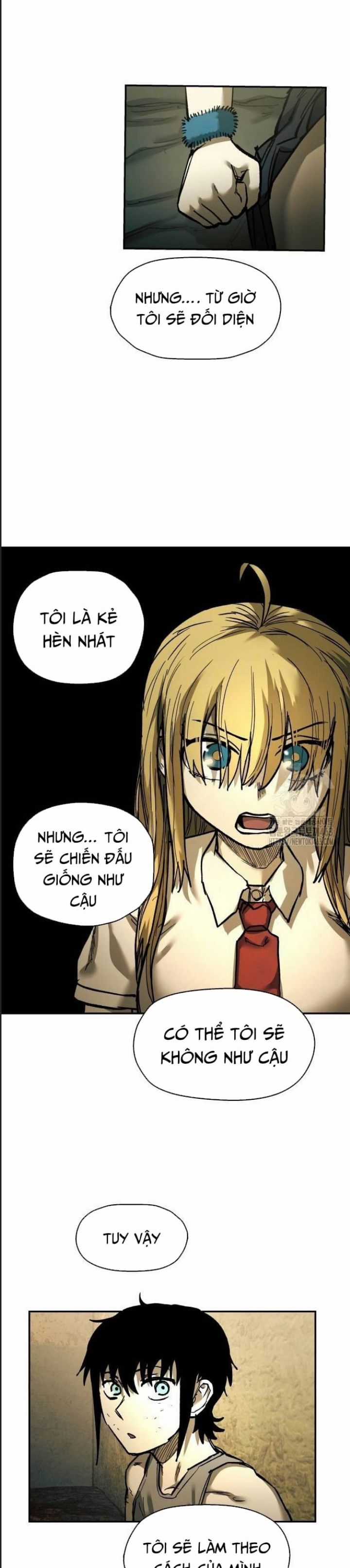 Sống Sót Qua Ngày Tận Thế Chương 28 trang 41