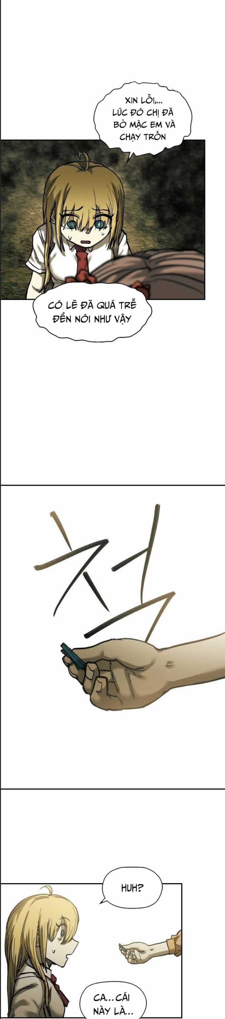 Sống Sót Qua Ngày Tận Thế Chương 28 trang 43