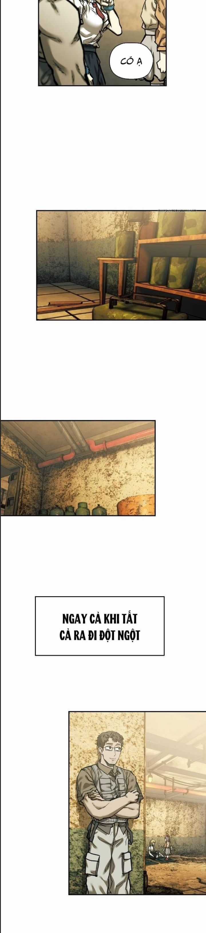 Sống Sót Qua Ngày Tận Thế Chương 28 trang 48