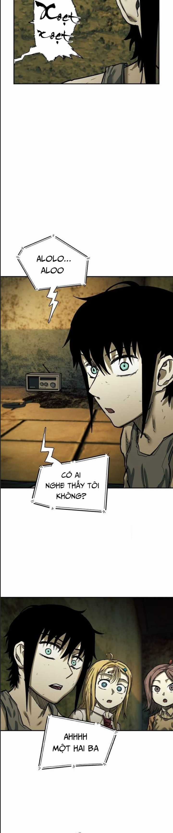 Sống Sót Qua Ngày Tận Thế Chương 28 trang 51