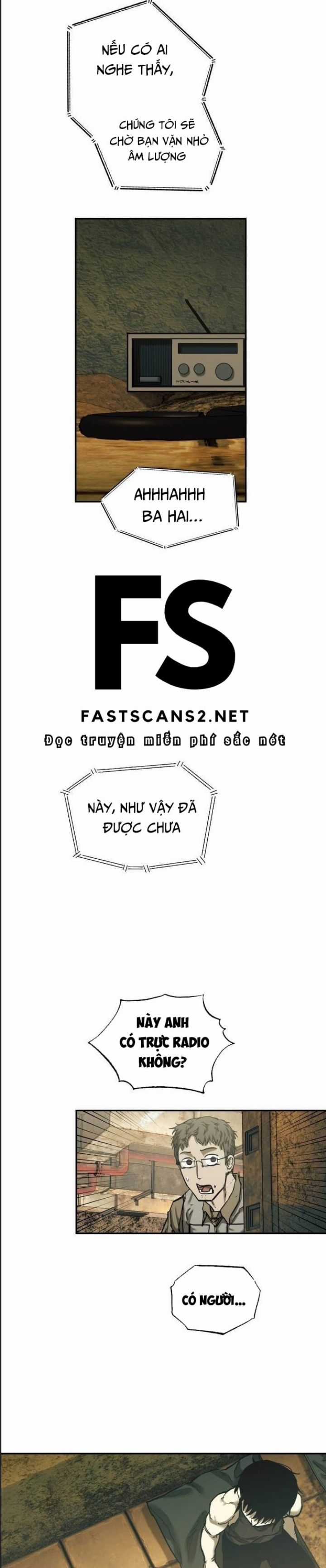 Sống Sót Qua Ngày Tận Thế Chương 28 trang 52