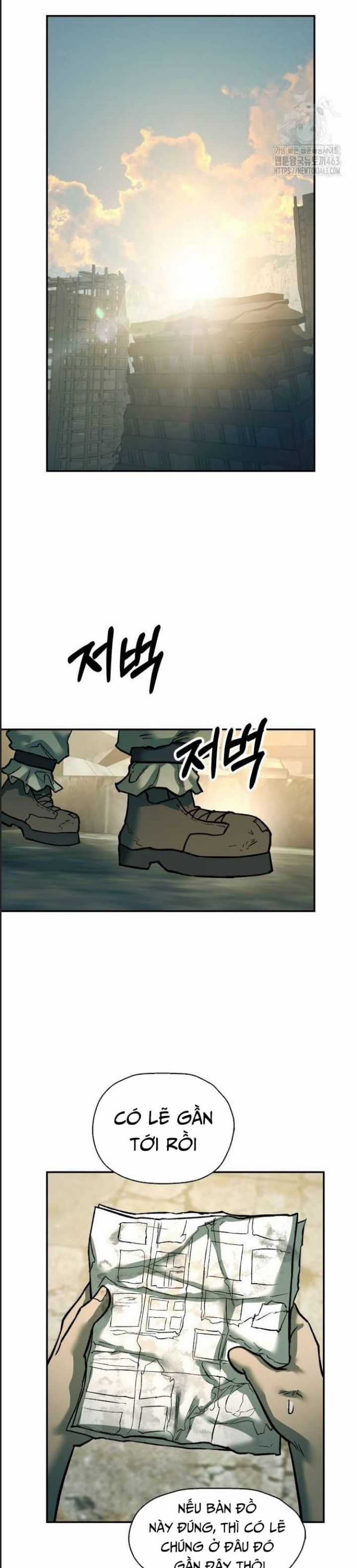 Sống Sót Qua Ngày Tận Thế Chương 28 trang 8