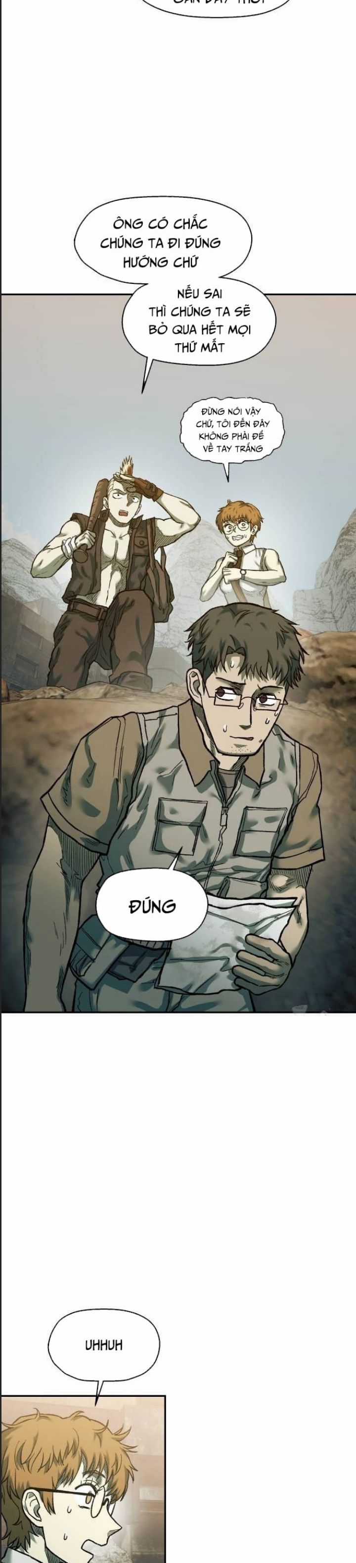 Sống Sót Qua Ngày Tận Thế Chương 28 trang 9