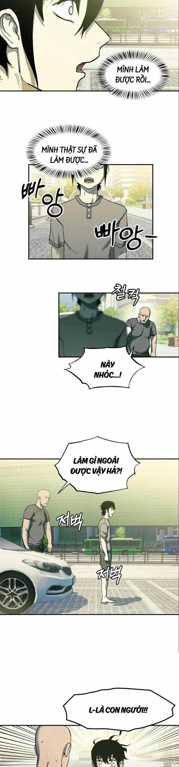 Sống Sót Qua Ngày Tận Thế Chương 3 trang 18