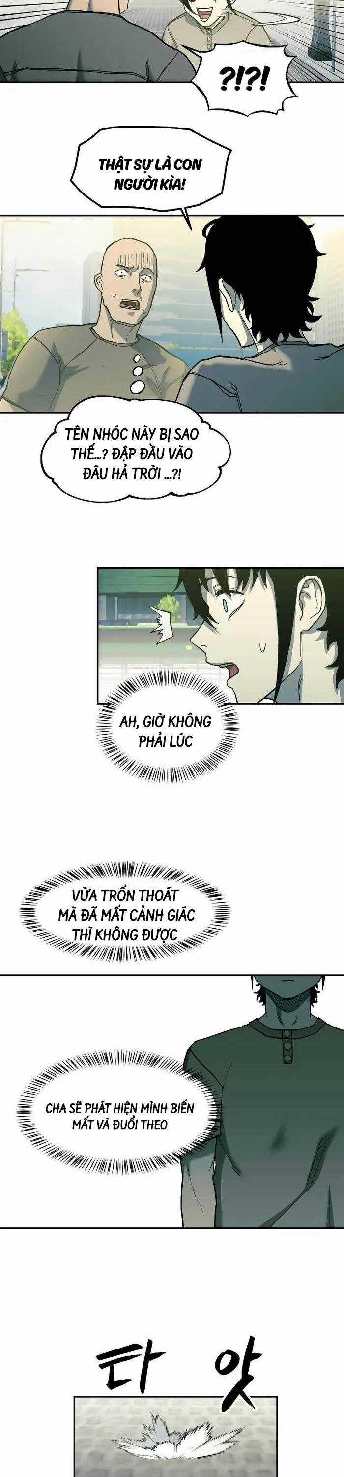 Sống Sót Qua Ngày Tận Thế Chương 3 trang 19