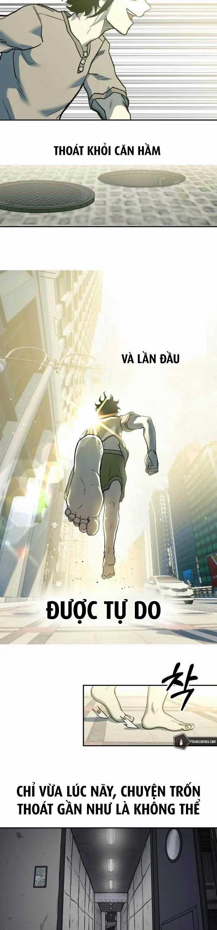 Sống Sót Qua Ngày Tận Thế Chương 3 trang 21