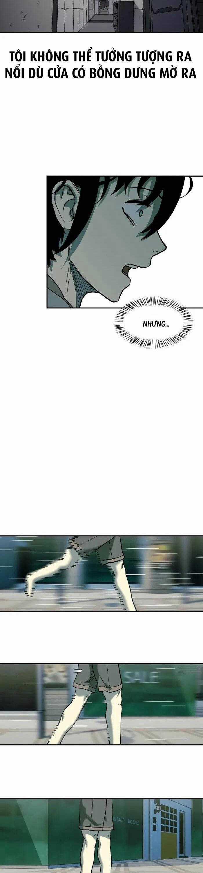 Sống Sót Qua Ngày Tận Thế Chương 3 trang 22