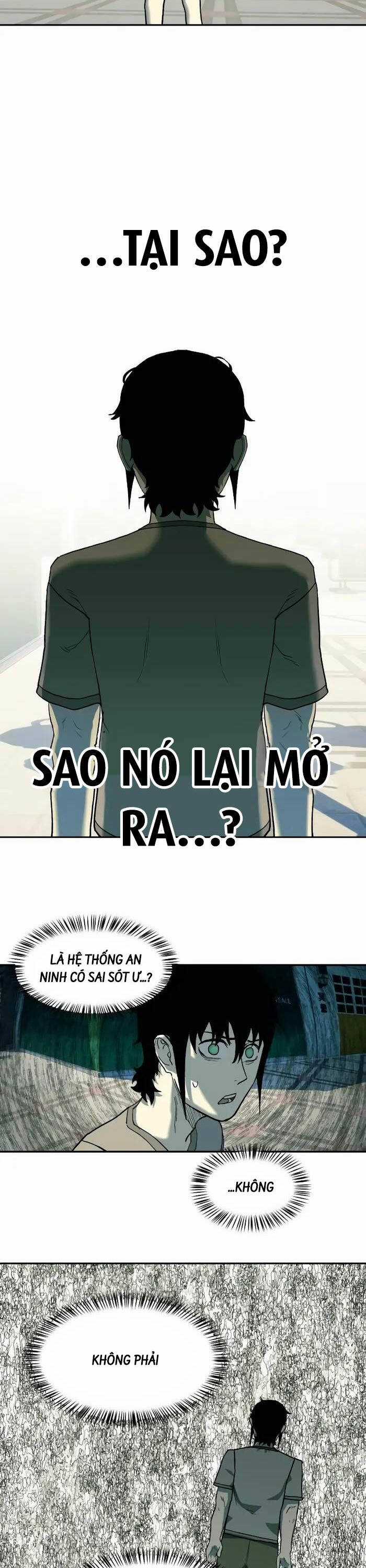 Sống Sót Qua Ngày Tận Thế Chương 3 trang 23