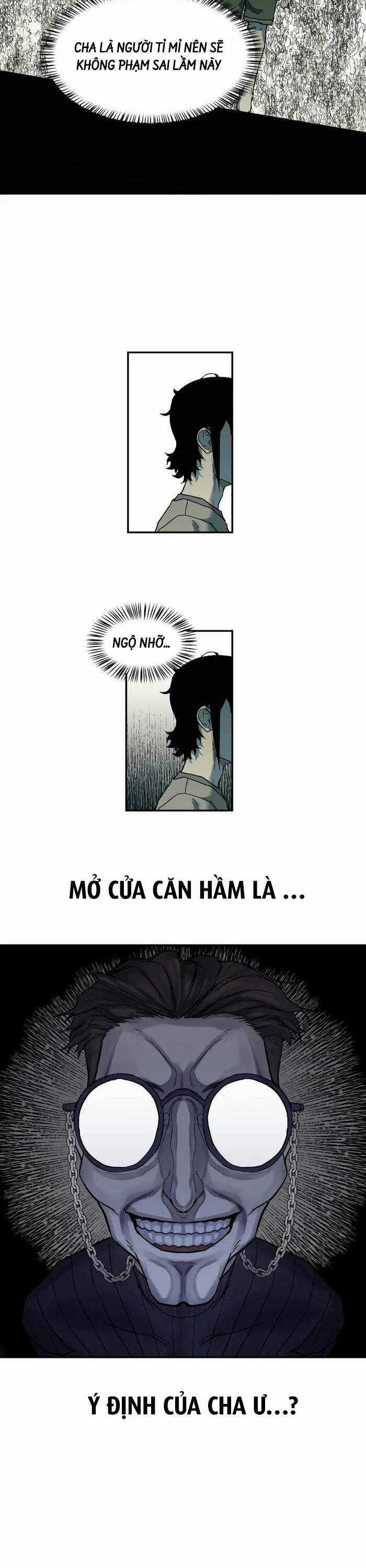 Sống Sót Qua Ngày Tận Thế Chương 3 trang 24