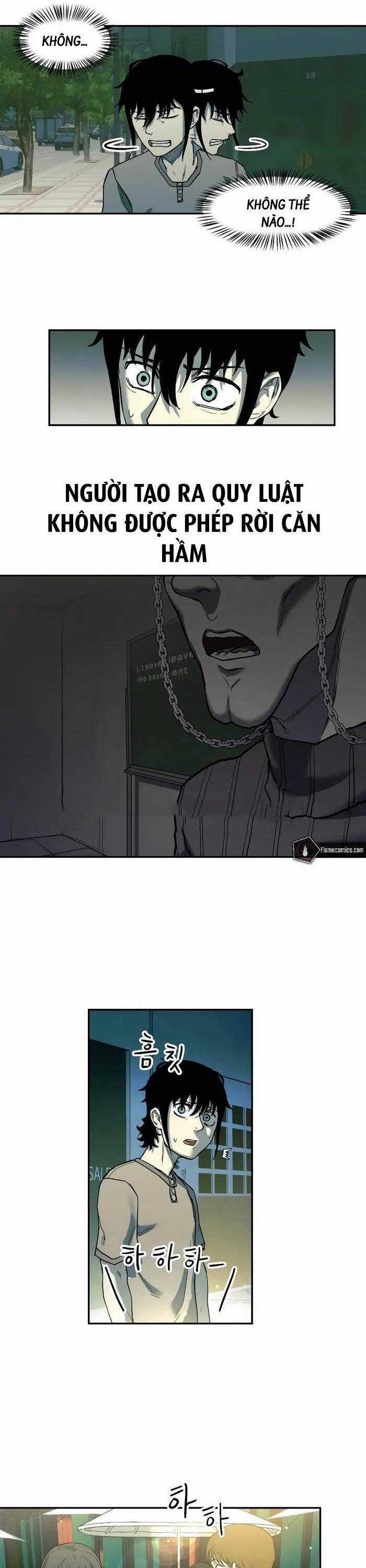 Sống Sót Qua Ngày Tận Thế Chương 3 trang 25