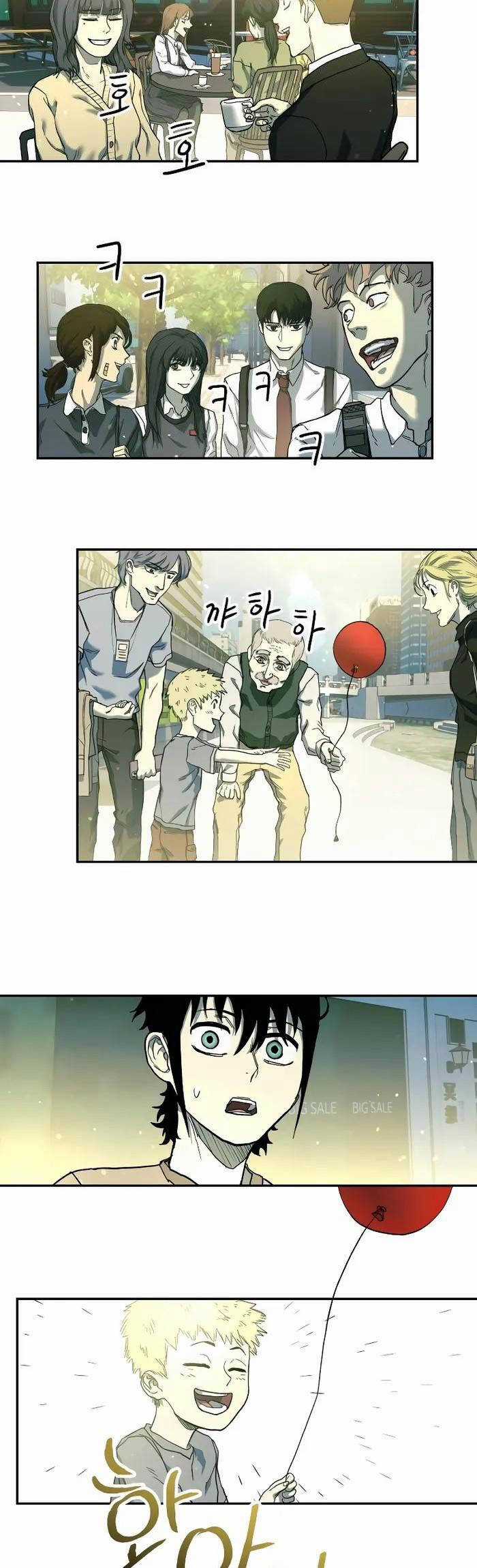 Sống Sót Qua Ngày Tận Thế Chương 3 trang 26