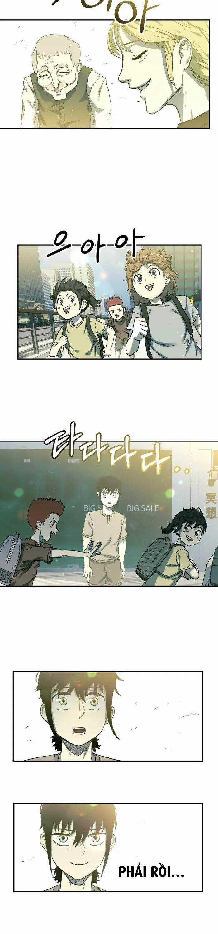 Sống Sót Qua Ngày Tận Thế Chương 3 trang 27