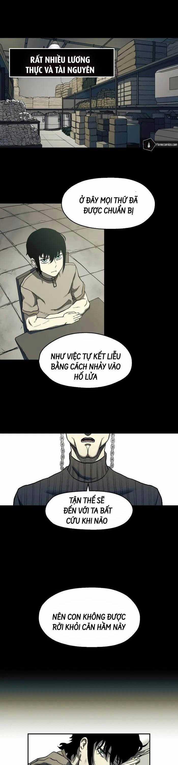 Sống Sót Qua Ngày Tận Thế Chương 3 trang 3