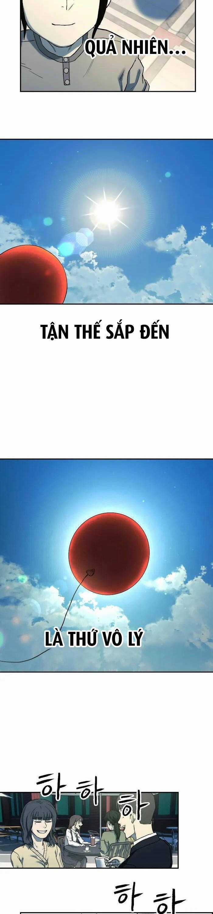 Sống Sót Qua Ngày Tận Thế Chương 3 trang 30