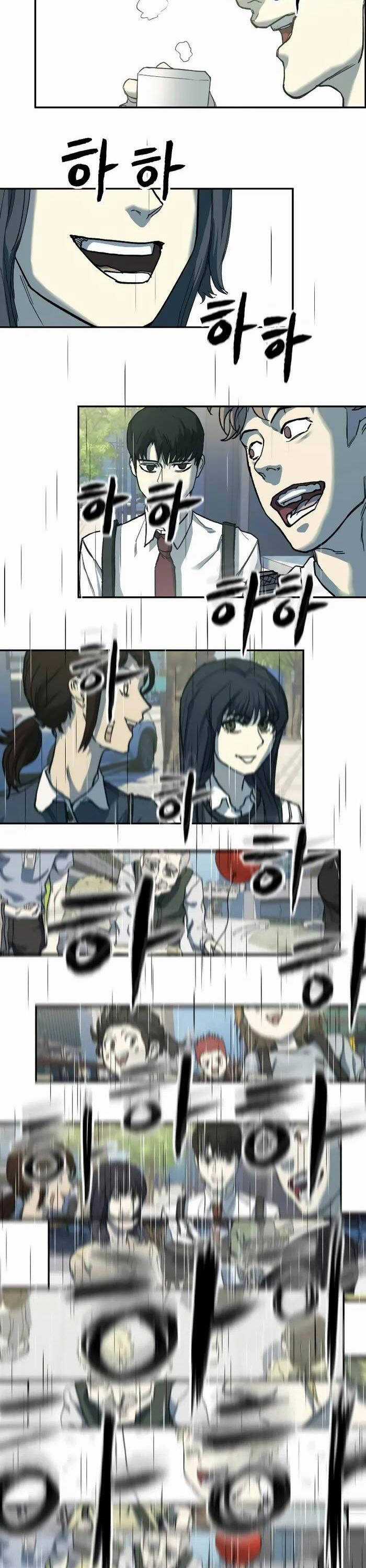 Sống Sót Qua Ngày Tận Thế Chương 3 trang 31